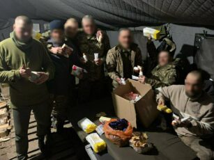 Для побуту і лікування: підтримка для захисників на різних напрямках фронту