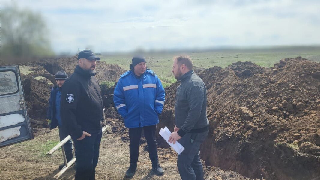 Вода для громад: на Криворіжжі тривають роботи над відновленням водопостачальних мереж