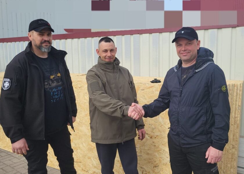 Криворіжжя незмінно підтримує українських захисників