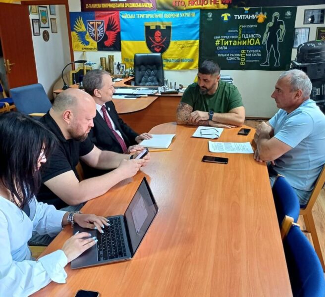 Криворіжжя – Люксембург: співпраця для підтримки розвитку району