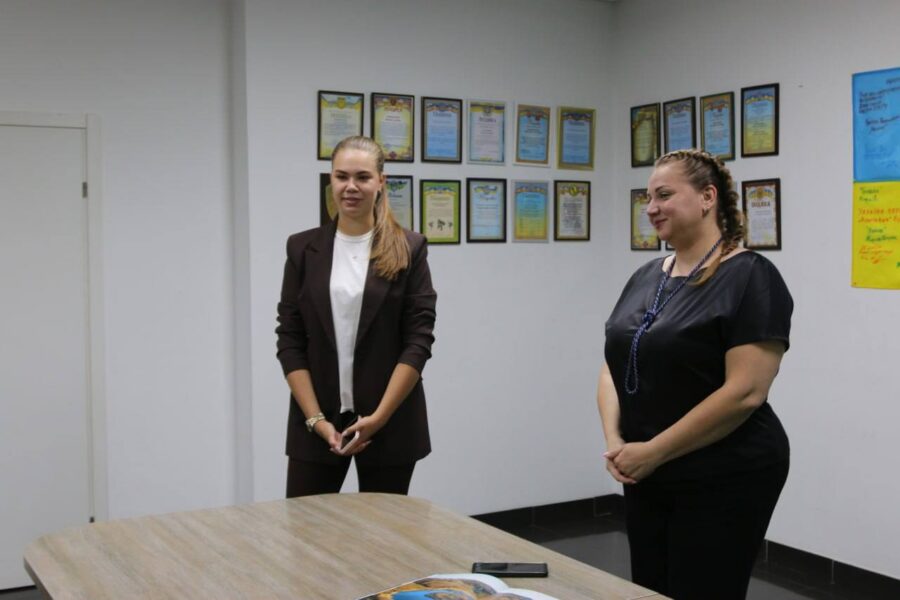 Історія і розвиток: молодь Криворіжжя говорила про майбутнє Центрально-Міського району