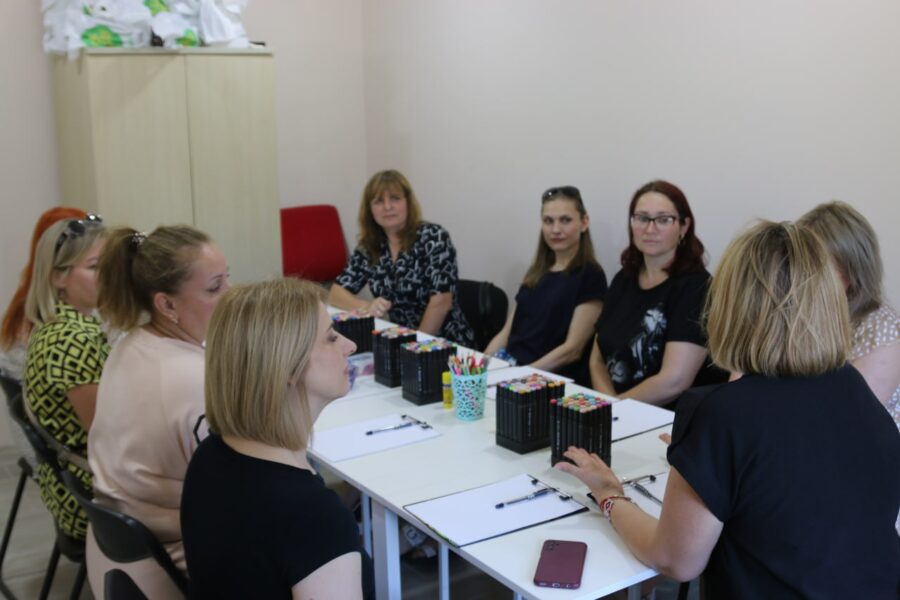 У Кривому Розі обговорили, як підтримати дітей під час війни: практичні поради, психологія та захист прав