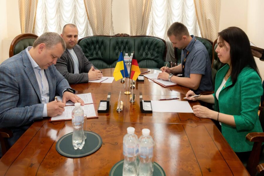 Укриття, медичне обладнання, допомога постраждалим: партнерство з німецькою ASB для підтримки Криворіжжя