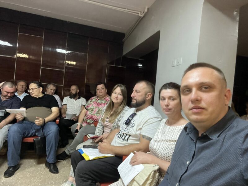 Бюджет, благоустрій, транспорт: про основні рішення сесії Тернівської районної у місті ради