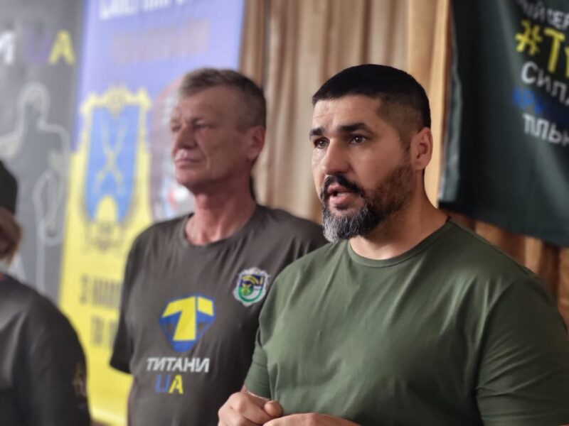 З користю для дітей та ветеранів: про захід в Лозуватській громаді