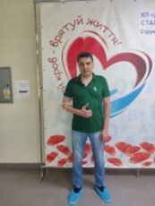 Кров, яка рятує життя: депутати від «Слуги Народу» приєднуються до кола донорів