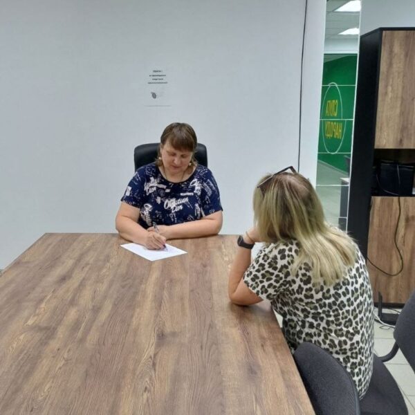 Робота з запитами громадян Інгулецького району