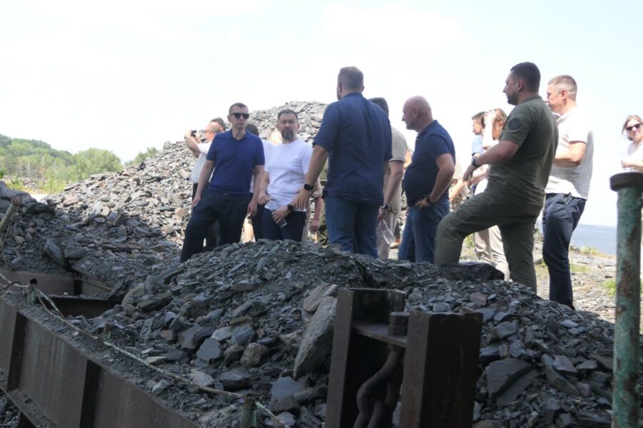 Перший удар по водній безпеці Криворіжжя: про ліквідацію наслідків пошкодження Карачунівської дамби