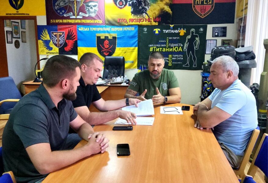 На Криворіжжі говорили про підготовку до опалювального сезону