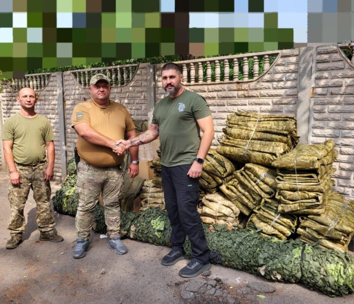 Від маскування до ліків: Криворіжжя підтримало штурмовиків зі «Скали»