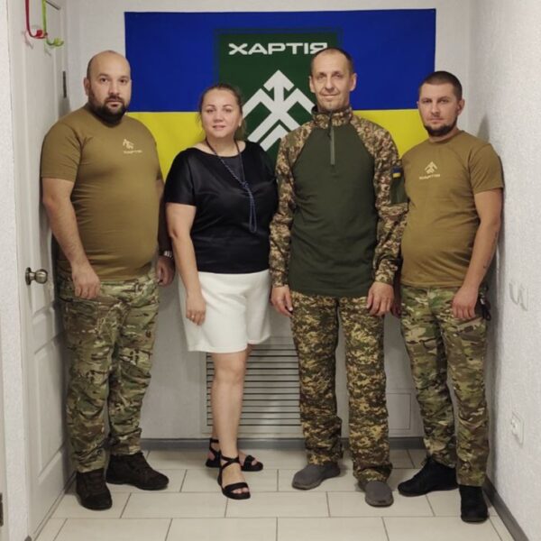 Новолатівська громада спрямувала пів мільйона гривень для військових