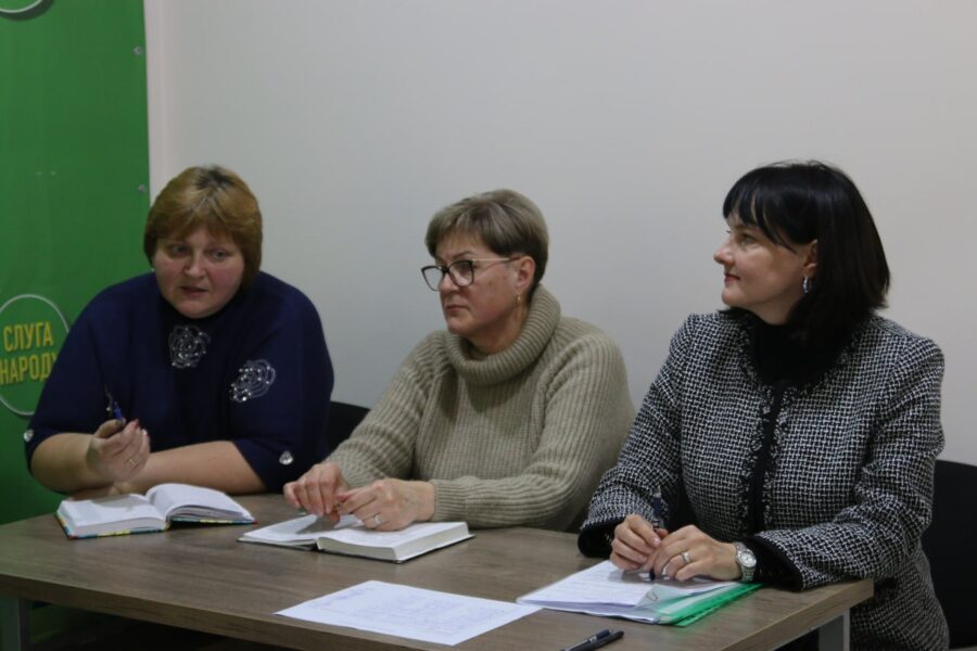 Потреби й права ВПО: в Кривому Розі обговорили основні аспекти підтримки нових мешканців громади