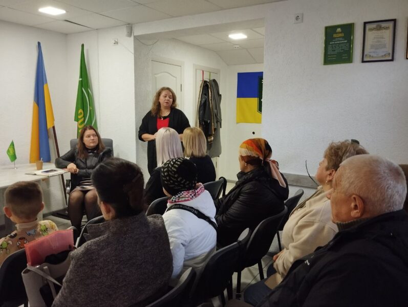 Дім, в якому комфортно: як захищати права споживачів послуг ЖКГ говорили в Тернівському районі