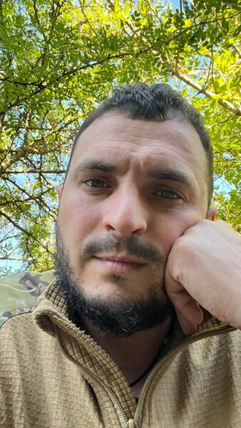 #НашіЗахисники Микола Куделя: «Попри втому виконуємо наш обов’язок – заради наших дітей, заради нашого майбутнього»