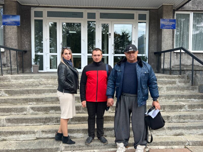 Рішення на місцях: в Тернівському районі відбулась сесія районної ради