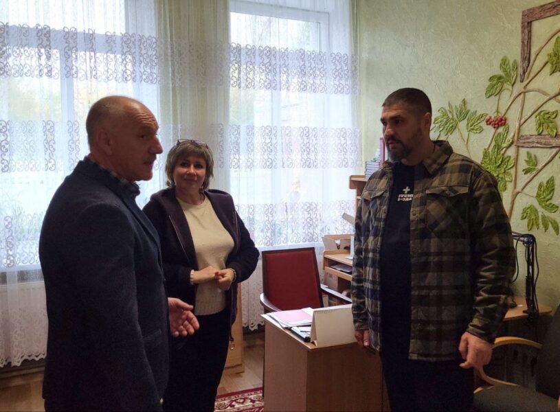 В затишку на схилі літ: яка ситуація з закладами для людей похилого віку на Криворіжжі?