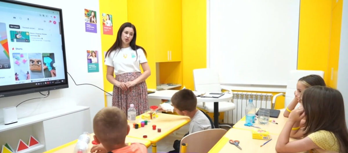 Дніпровщина – лідер за кількістю «Шкіл супергероїв»: найбільша в Україні діє у Кривому Розі
