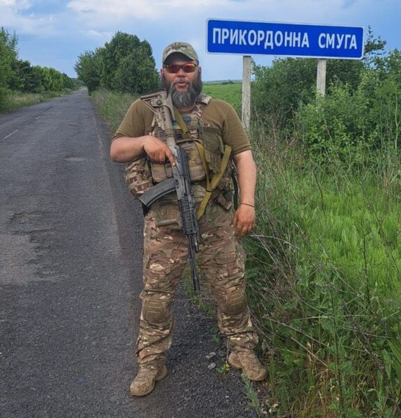 #НашіЗахисники: Максим Трач – про оборону країни, пріоритети та потреби війська