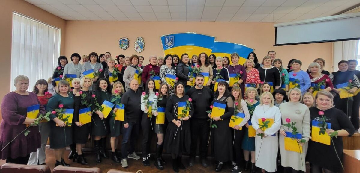 З великим серцем – до людей: на Криворіжжі відзначили соціальних працівників