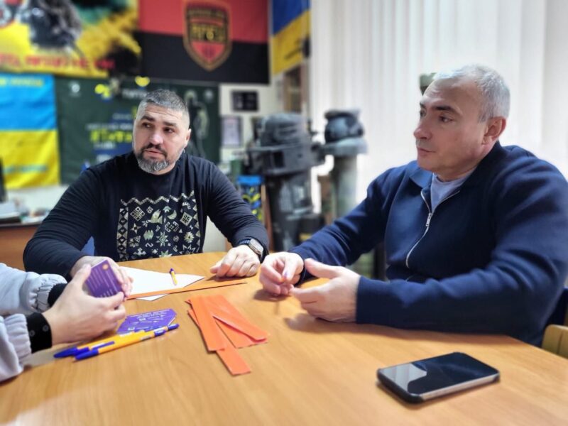 Насильство як проблема: як на Криворіжжі протидіють домашньому насильству