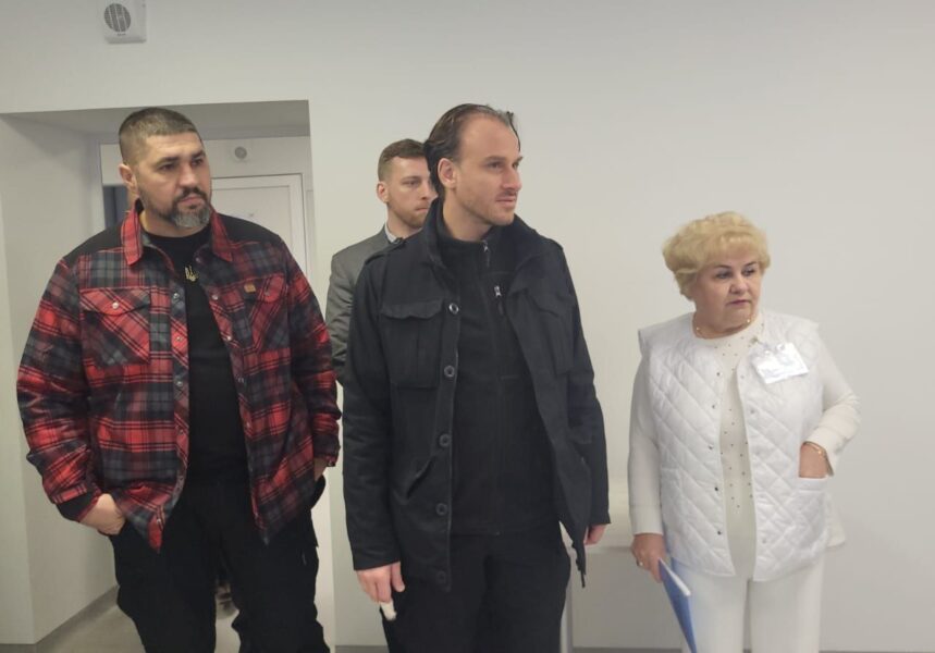 Чеська Республіка – один із важливих та відданих партнерів у підтримці Криворіжжя.