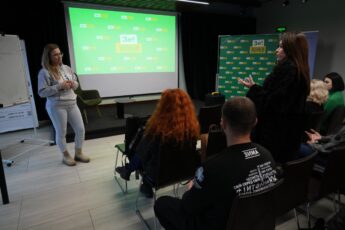 Комунікація, яка не робить боляче: в Кривому Розі говорили про травма-інформований підхід