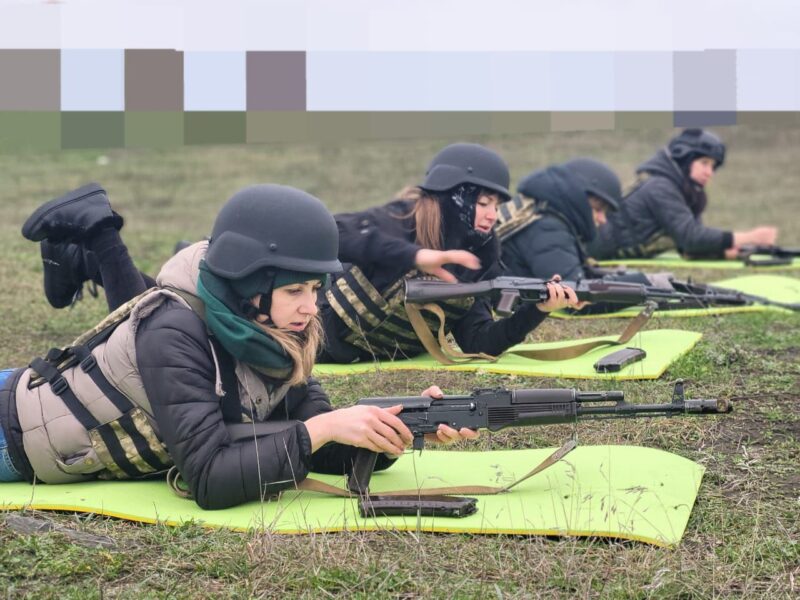 Від тактмеду до евакуації: на Криворіжжі тривають навчання з нацсупротиву