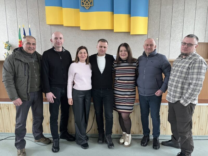 Підсумки сесії Покровської районної в місті ради