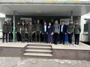 Екологічна реформа в дії: Кривий Ріг отримав технологічне обладнання для посилення захисту довкілля