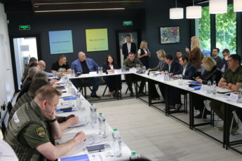 Водна безпека та превентивний екологічний контроль: у Кривому Розі обговорили ключові екологічні виклики регіону