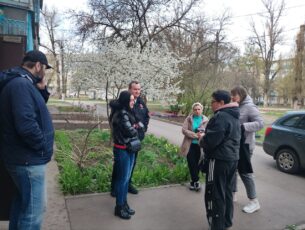 Від агресивних безпритульних собак до несправедливих нарахувань за тепло: що турбує жителів Інгульця?