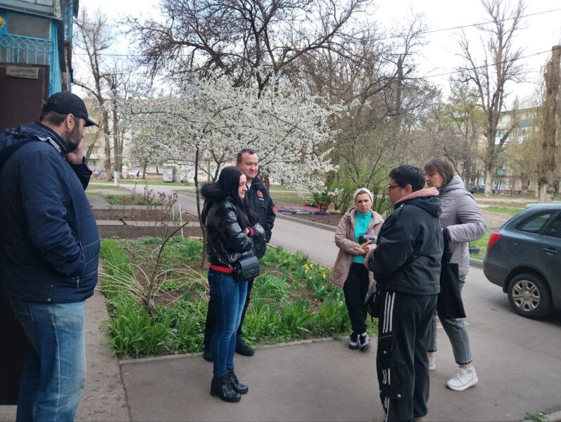 Від агресивних безпритульних собак до несправедливих нарахувань за тепло: що турбує жителів Інгульця?
