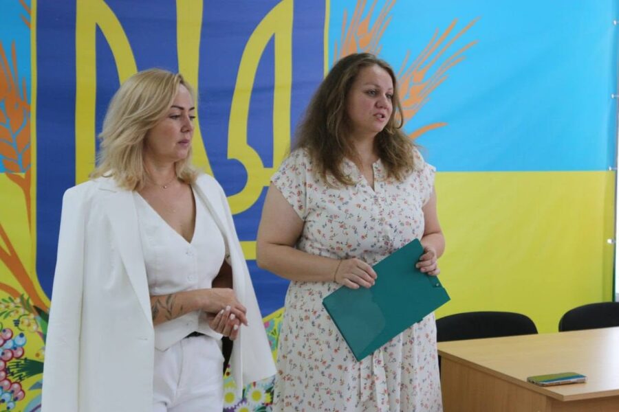 Безбар’єрність як філософія рівності: криворізькі «Зе!Жінки» організували дискусію про доступність
