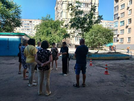Співпраця із громадою на випередження: проблему із самовільною конструкцією вирішили за один день