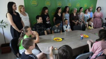 Захист дітей попри виклики війни: у Покровському районі провели захід для батьків та дітей