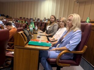 Допомога війську, житло для ВПО, відновлення після російських атак: бюджетні рішення ради Кривого Рогу