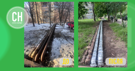 Невеликими, але впевненими кроками до адекватного стану інженерних комунікацій