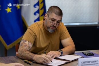 Співробітництво для розвитку Криворіжжя: органи влади та благодійники підписали меморандум