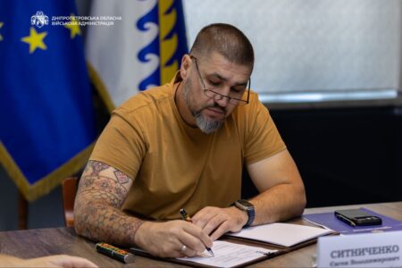 Співробітництво для розвитку Криворіжжя: органи влади та благодійники підписали меморандум