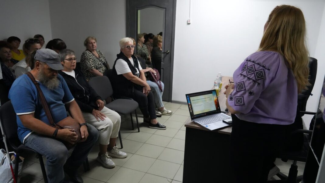 Корисні поради для збереження стійкості: в Інгулецькому районі говорили про вирішення актуальних проблем