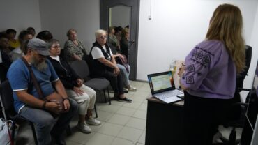 Корисні поради для збереження стійкості: в Інгулецькому районі говорили про вирішення актуальних проблем