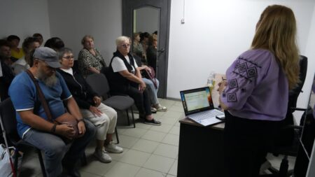 Корисні поради для збереження стійкості: в Інгулецькому районі говорили про вирішення актуальних проблем